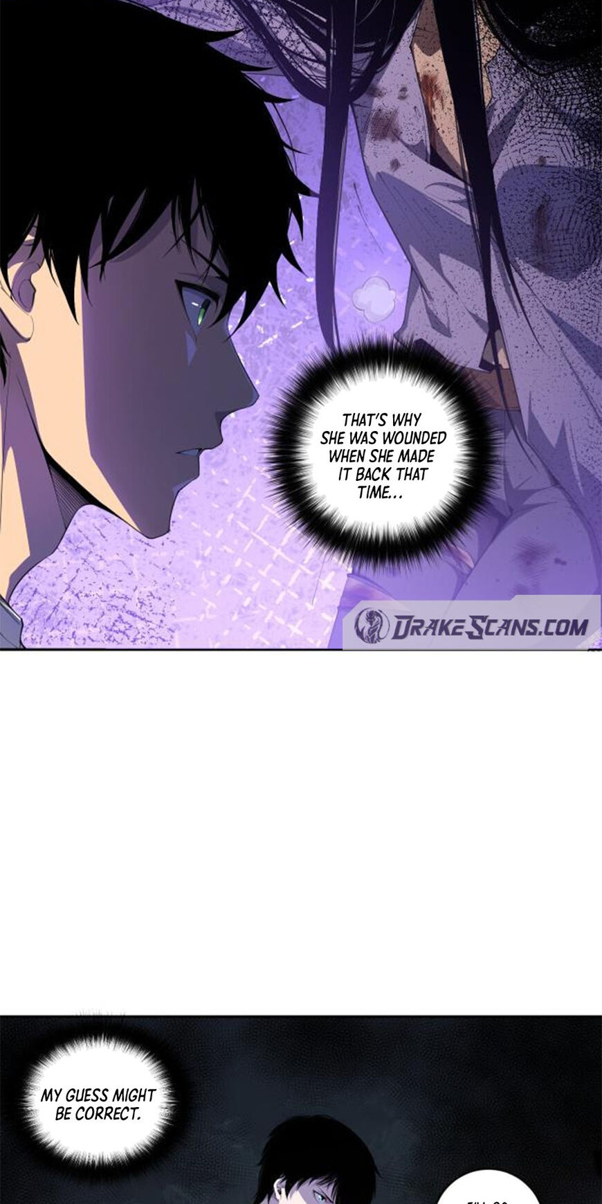 Read Catastrophic Necromancer Manga Online