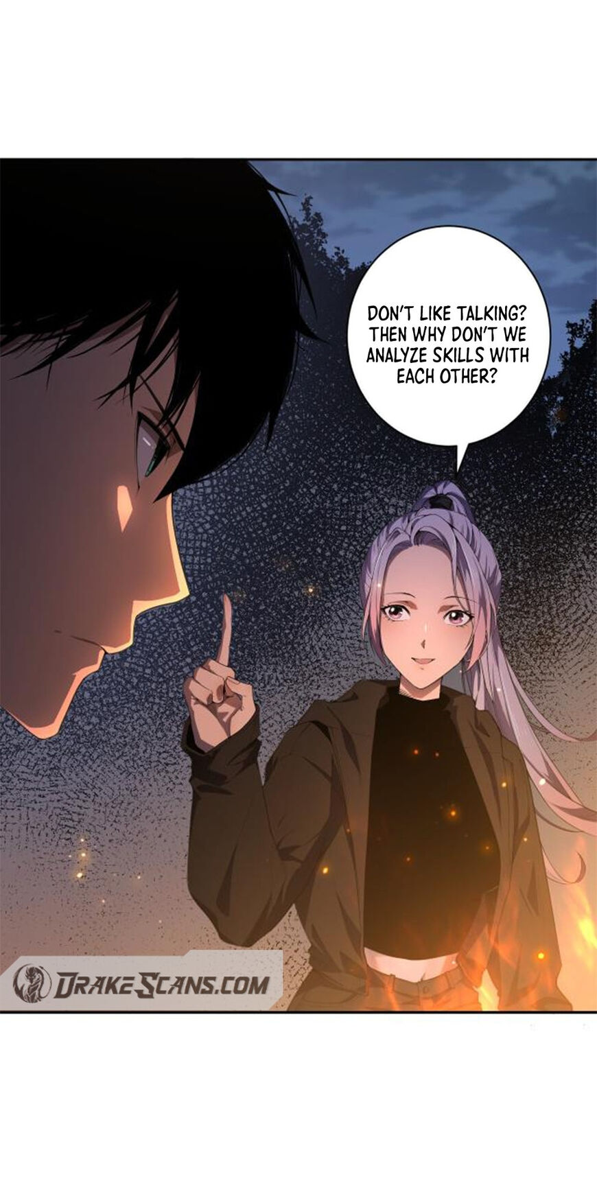 Read Catastrophic Necromancer Manga Online