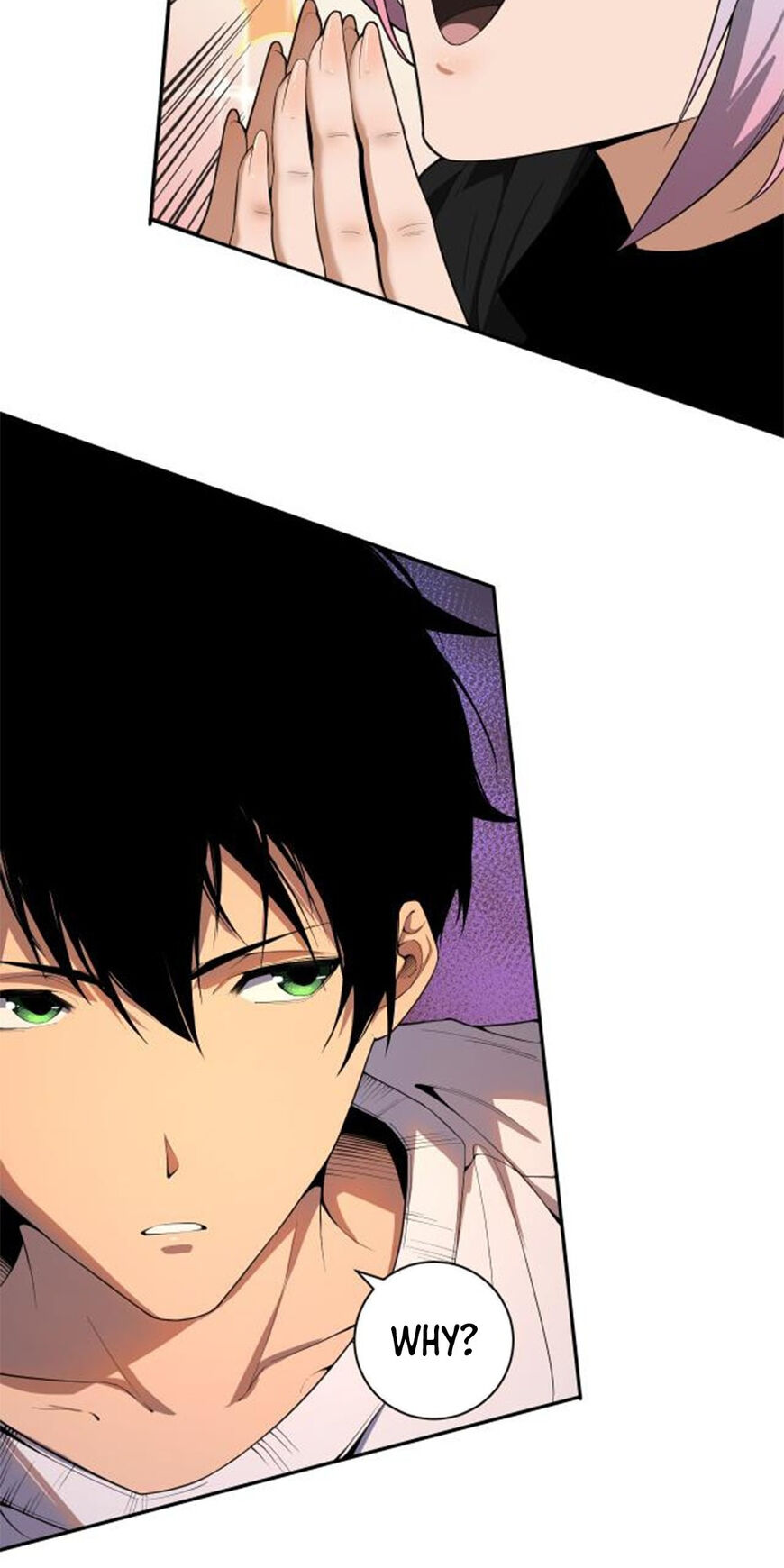 Read Catastrophic Necromancer Manga Online