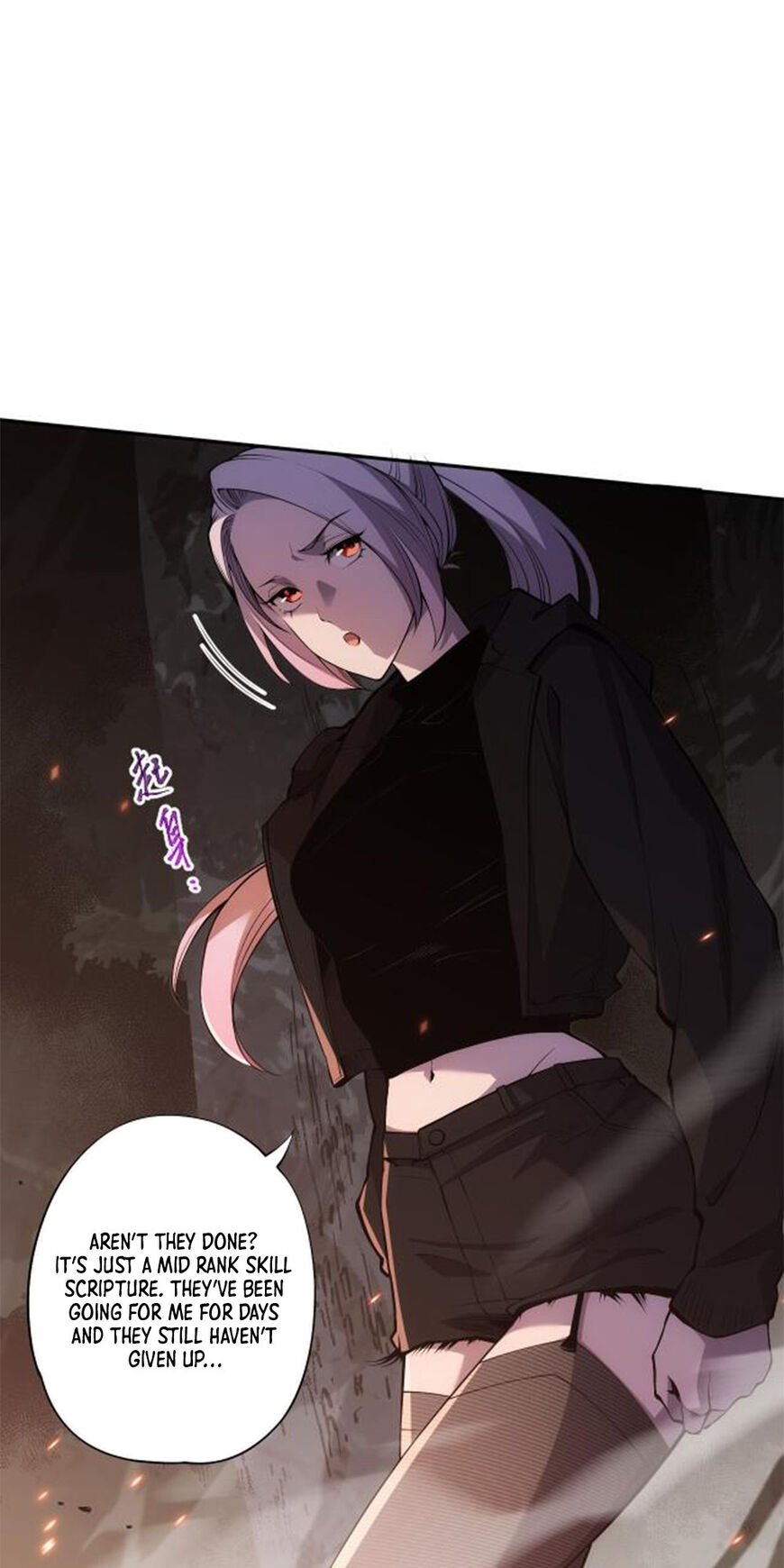 Read Catastrophic Necromancer Manga Online