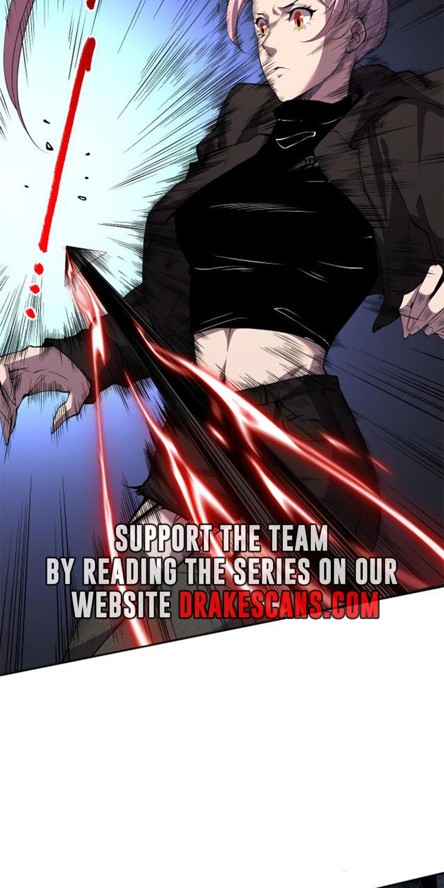 Read Catastrophic Necromancer Manga Online