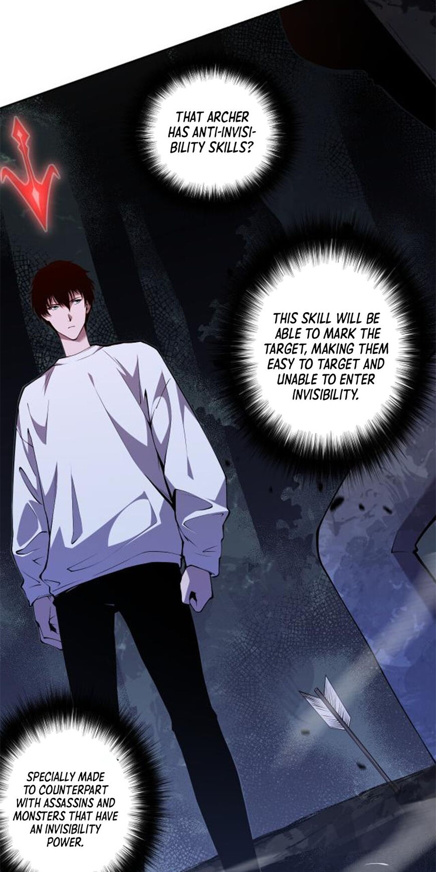 Read Catastrophic Necromancer Manga Online