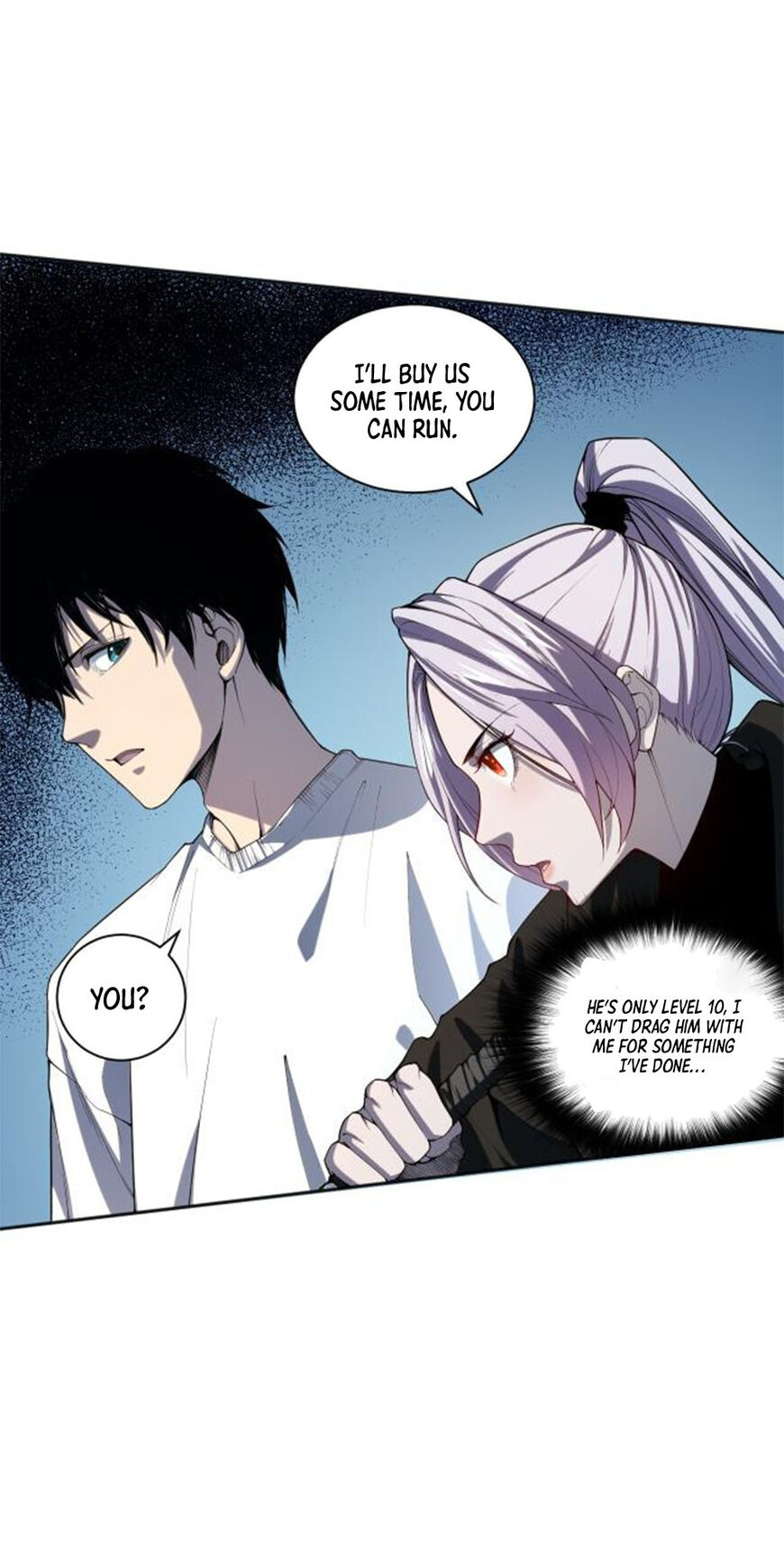 Read Catastrophic Necromancer Manga Online