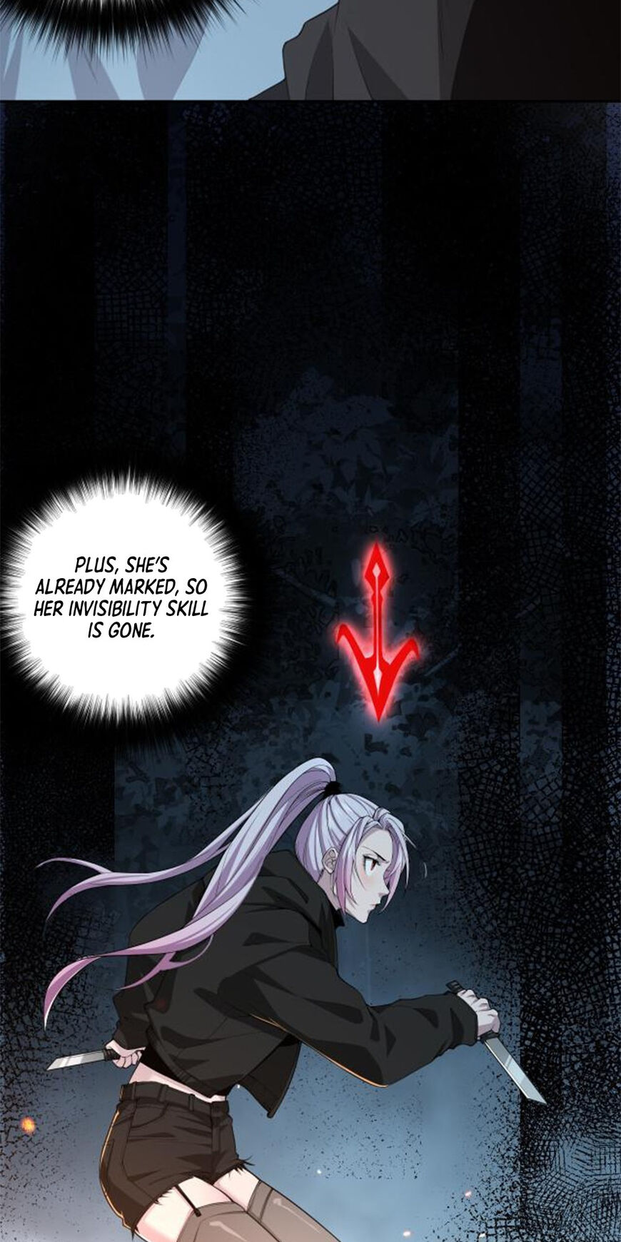 Read Catastrophic Necromancer Manga Online