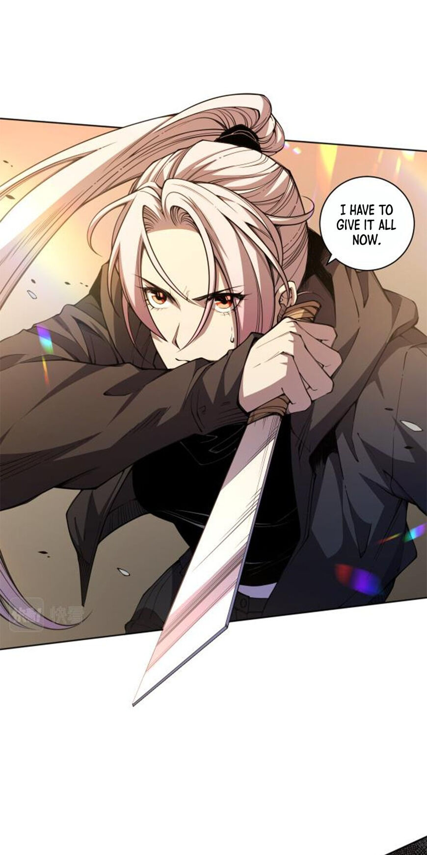 Read Catastrophic Necromancer Manga Online