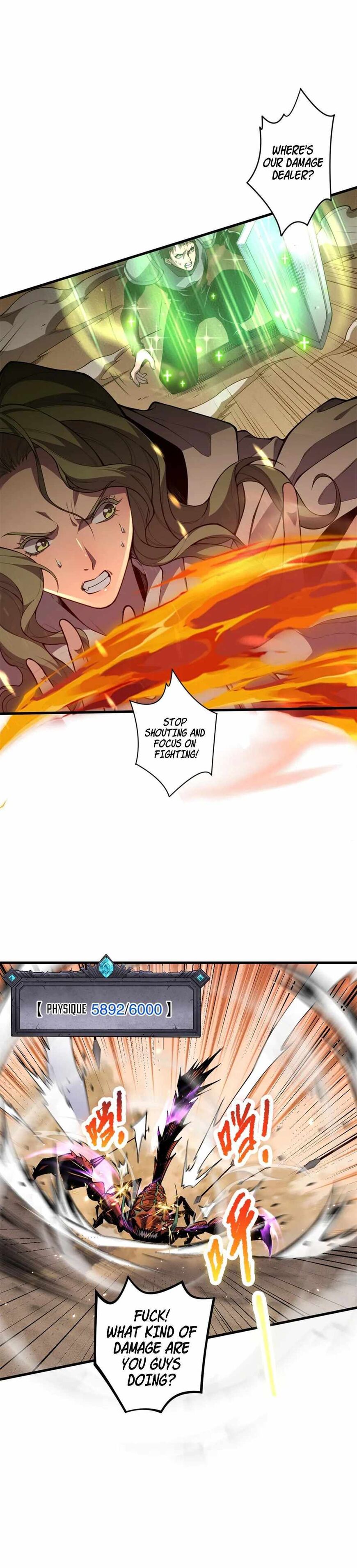 Read Catastrophic Necromancer Manga Online