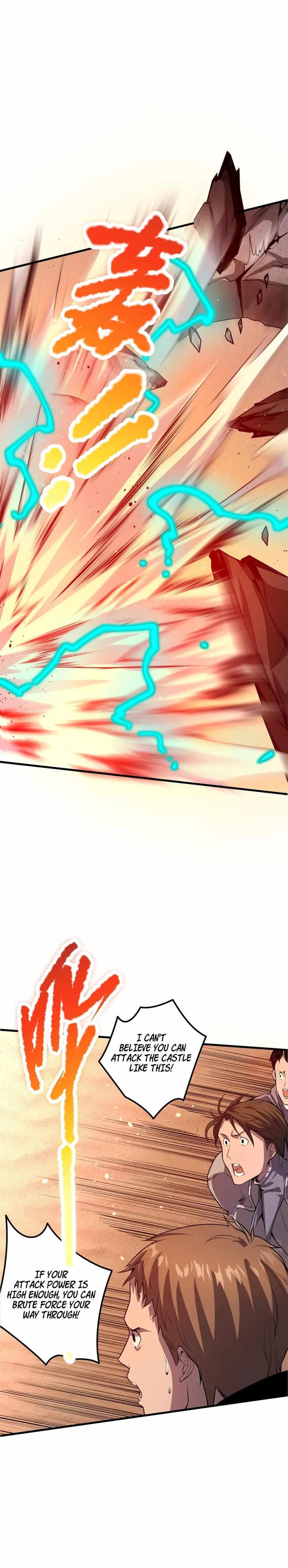 Read Catastrophic Necromancer Manga Online