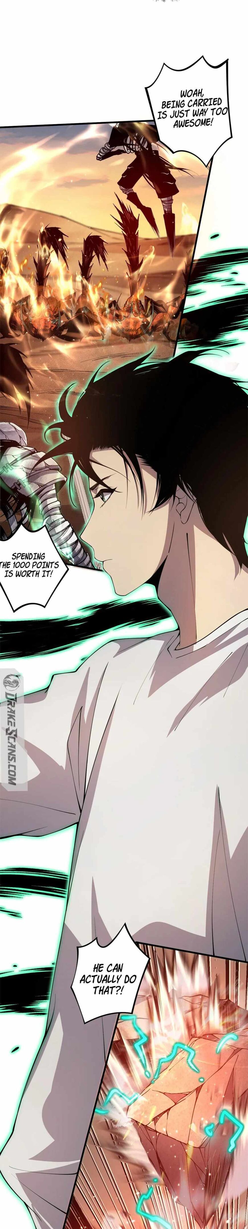 Read Catastrophic Necromancer Manga Online