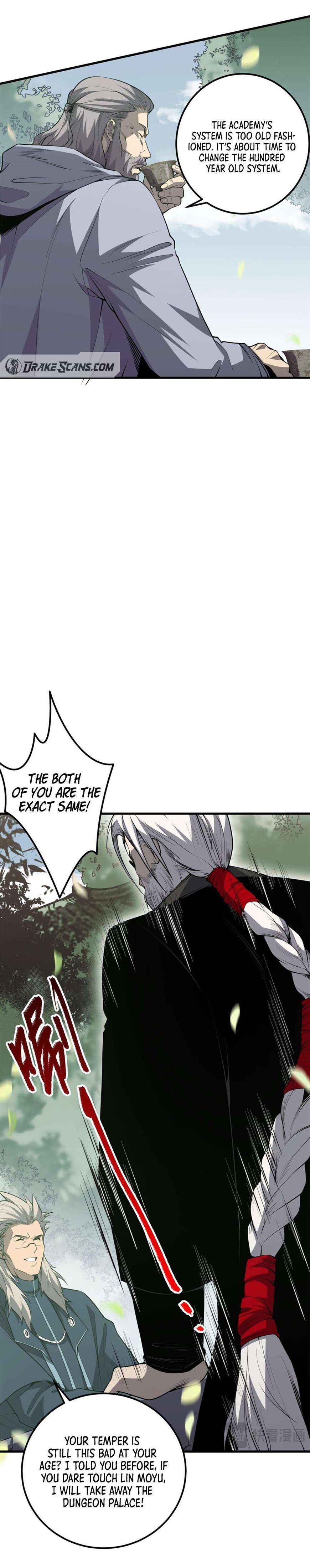Read Catastrophic Necromancer Manga Online