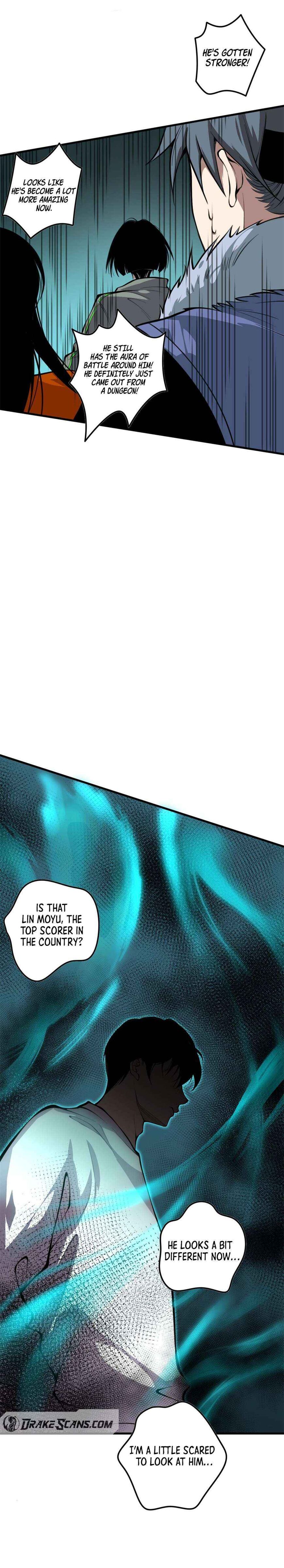 Read Catastrophic Necromancer Manga Online