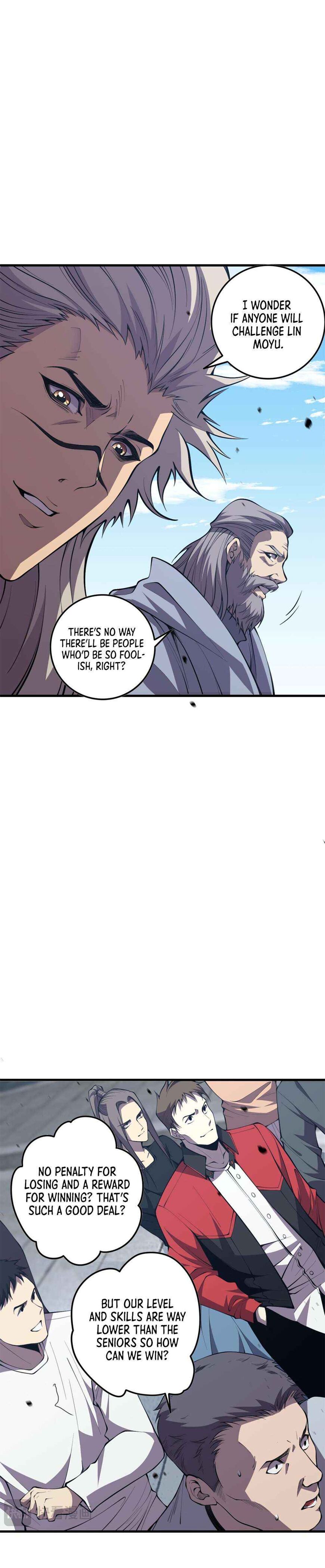 Read Catastrophic Necromancer Manga Online