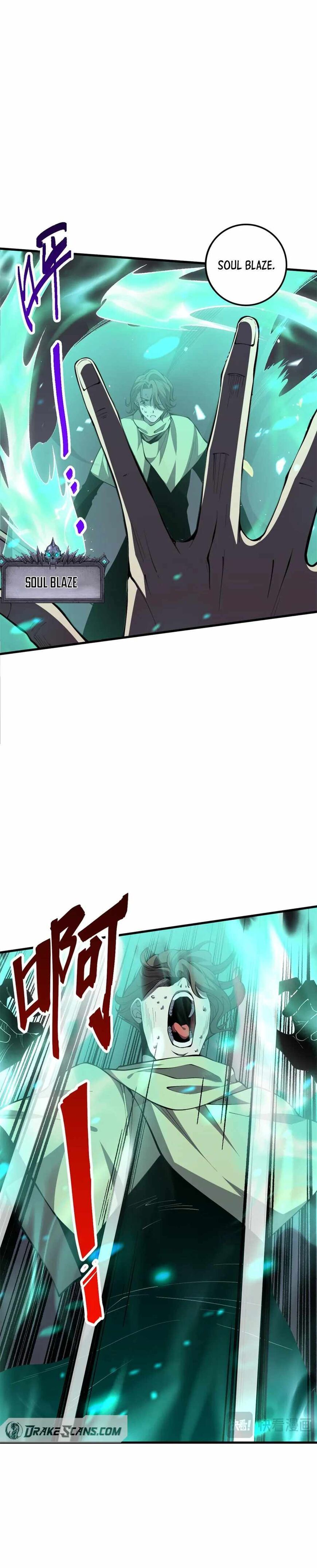 Read Catastrophic Necromancer Manga Online
