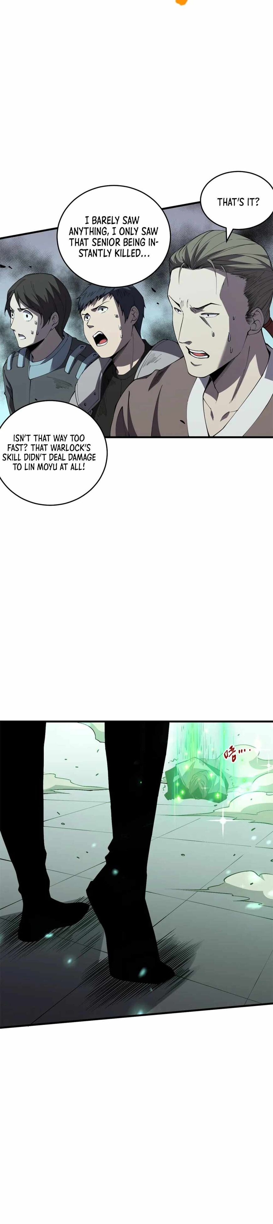 Read Catastrophic Necromancer Manga Online