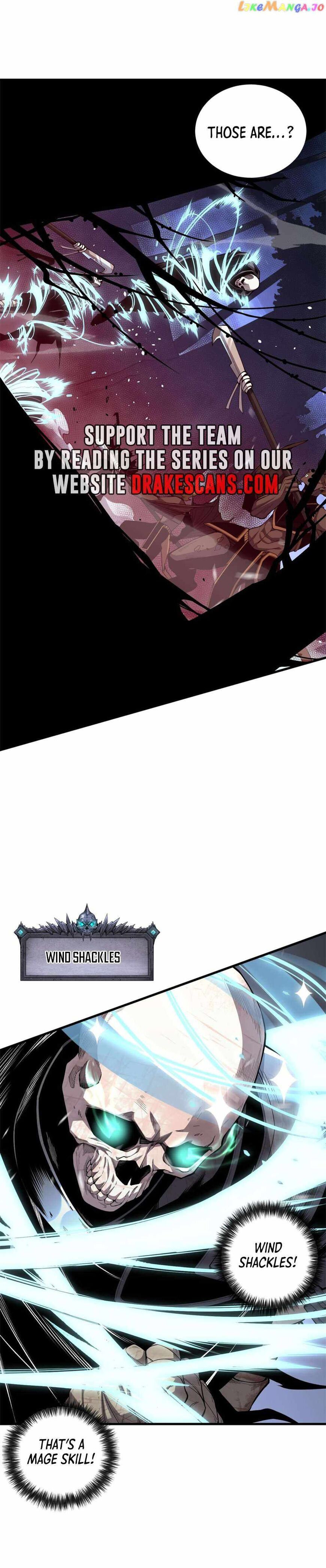 Read Catastrophic Necromancer Manga Online