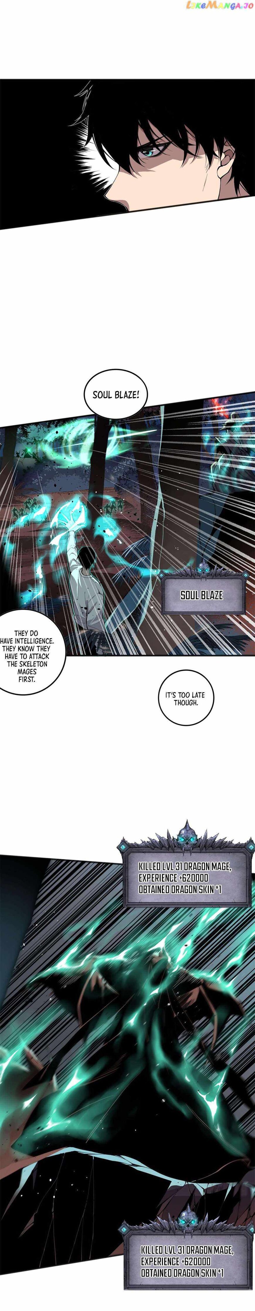 Read Catastrophic Necromancer Manga Online