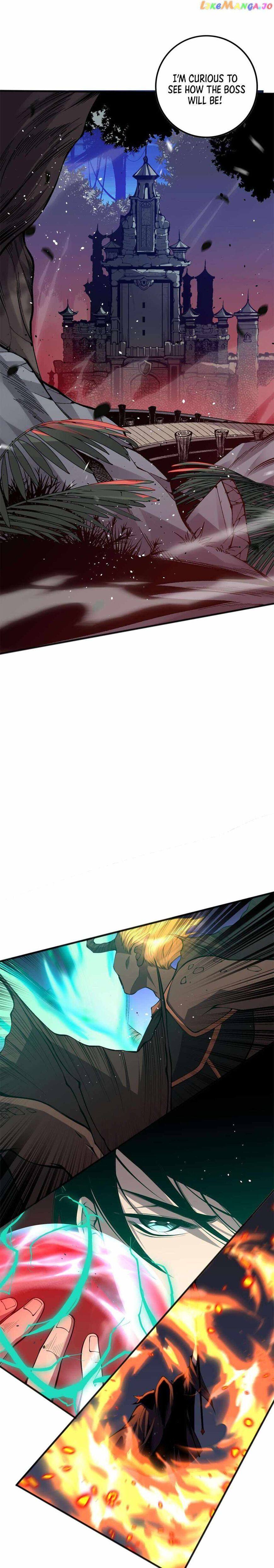 Read Catastrophic Necromancer Manga Online