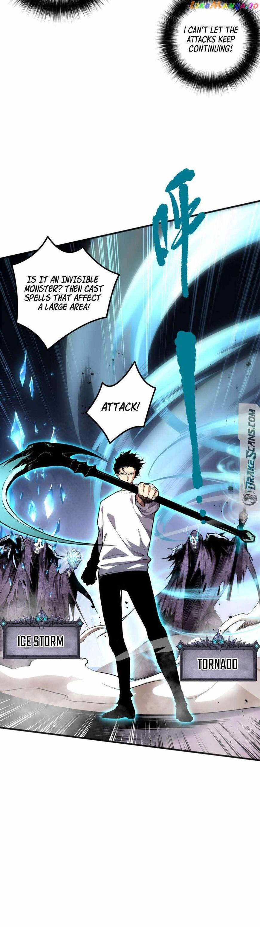 Read Catastrophic Necromancer Manga Online