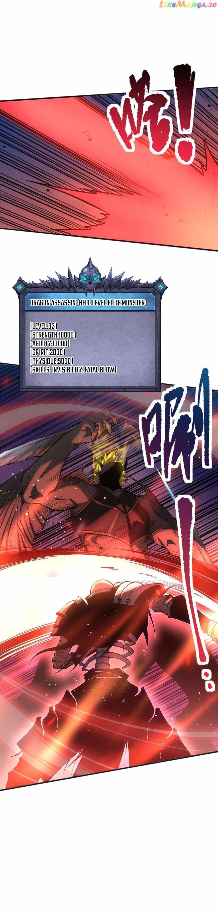 Read Catastrophic Necromancer Manga Online