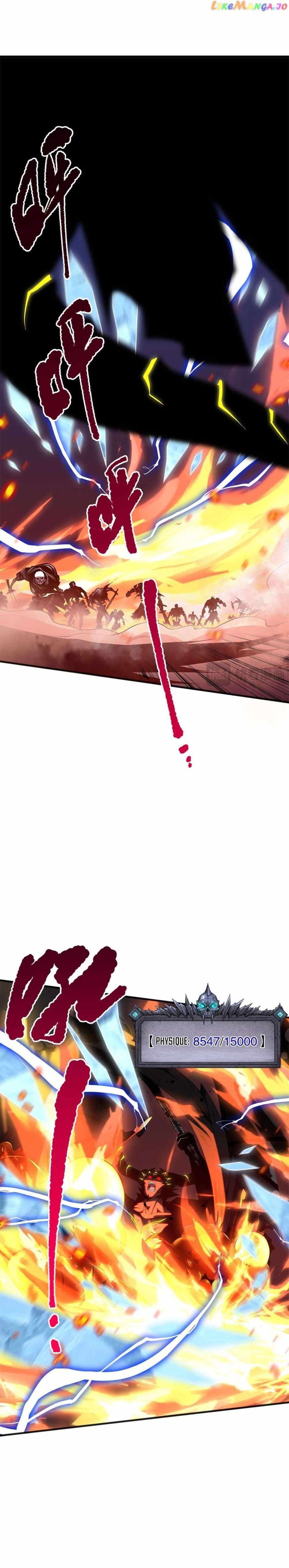 Read Catastrophic Necromancer Manga Online