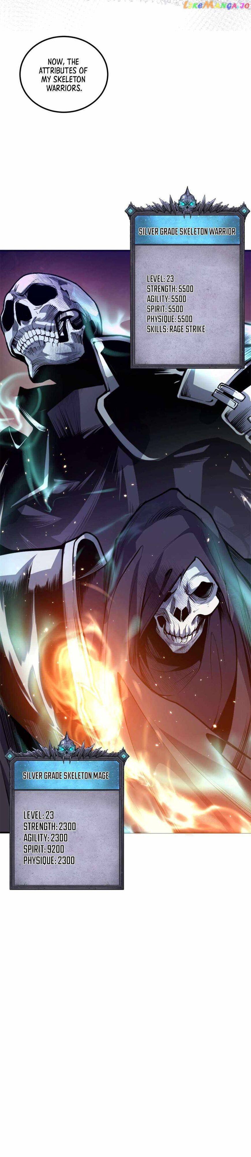 Read Catastrophic Necromancer Manga Online