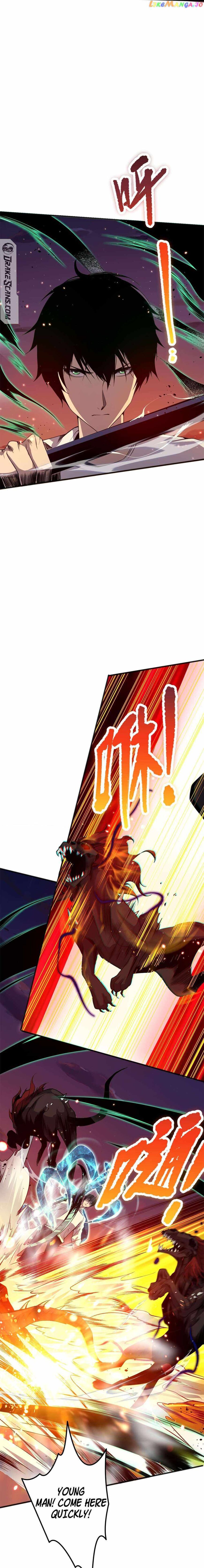 Read Catastrophic Necromancer Manga Online