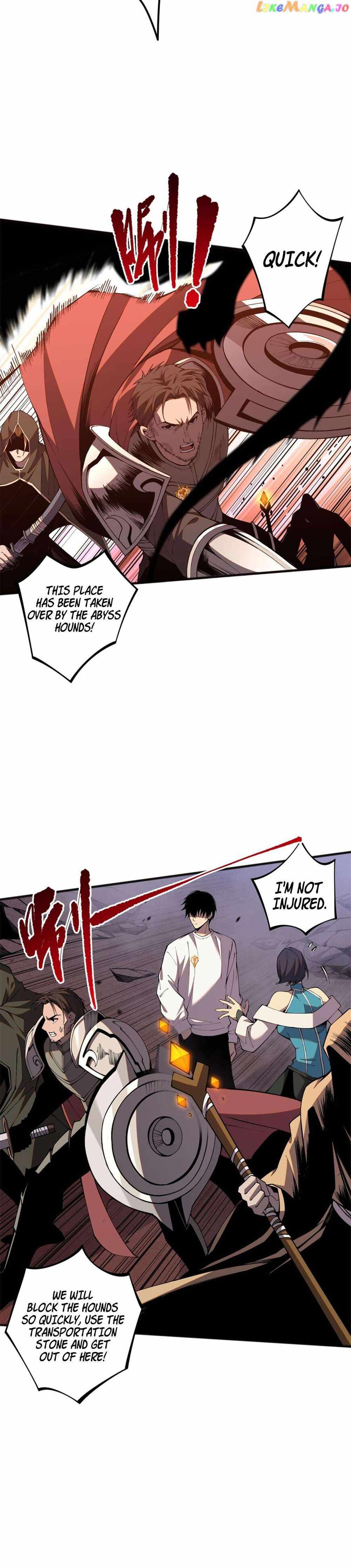 Read Catastrophic Necromancer Manga Online