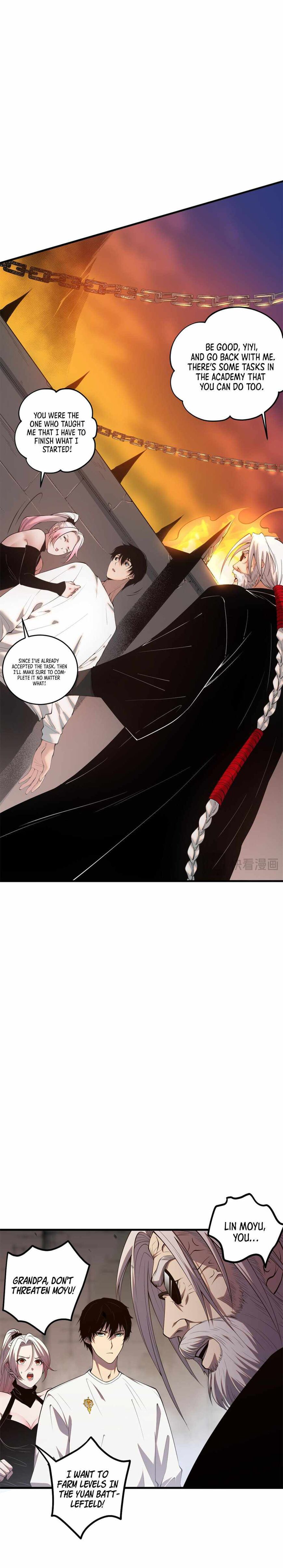 Read Catastrophic Necromancer Manga Online