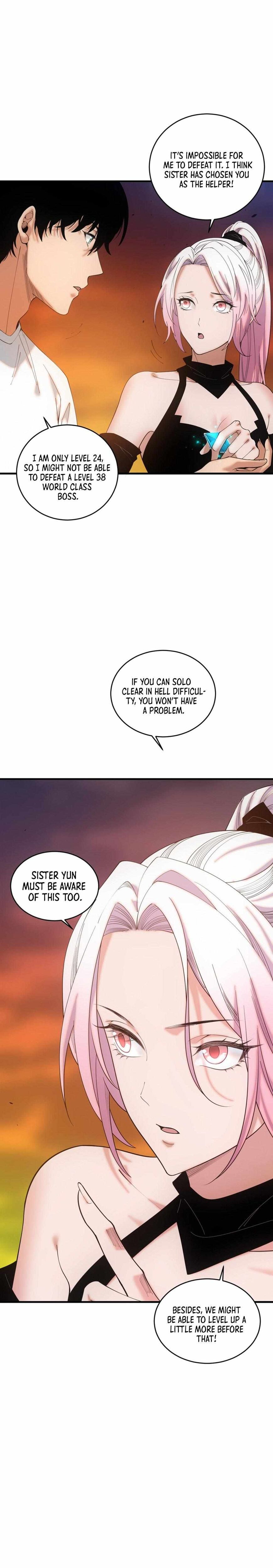 Read Catastrophic Necromancer Manga Online
