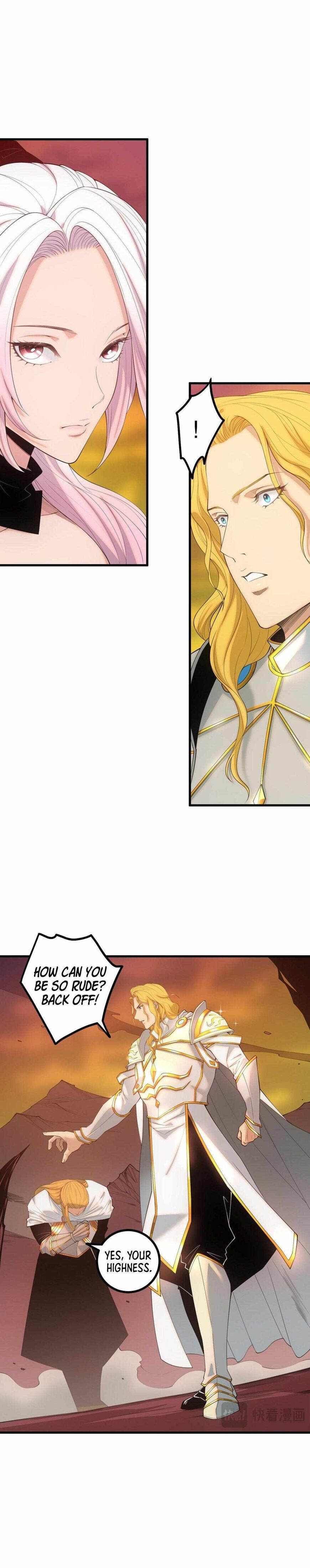 Read Catastrophic Necromancer Manga Online