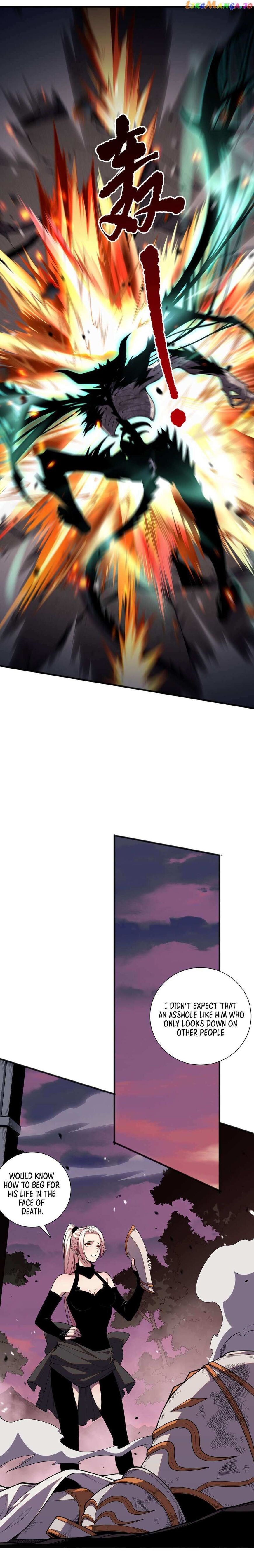 Read Catastrophic Necromancer Manga Online