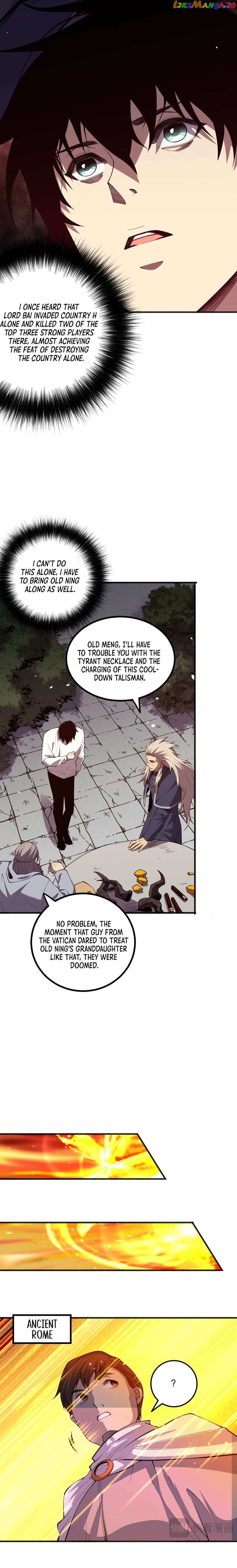 Read Catastrophic Necromancer Manga Online