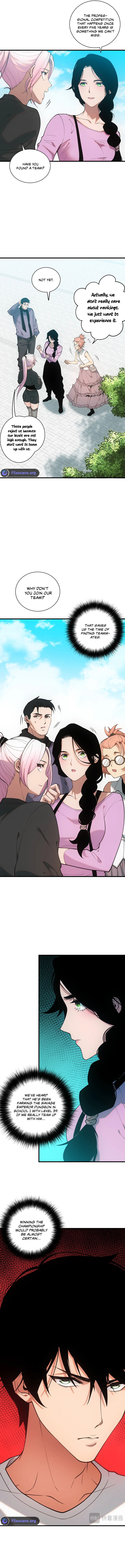 Read Catastrophic Necromancer Manga Online