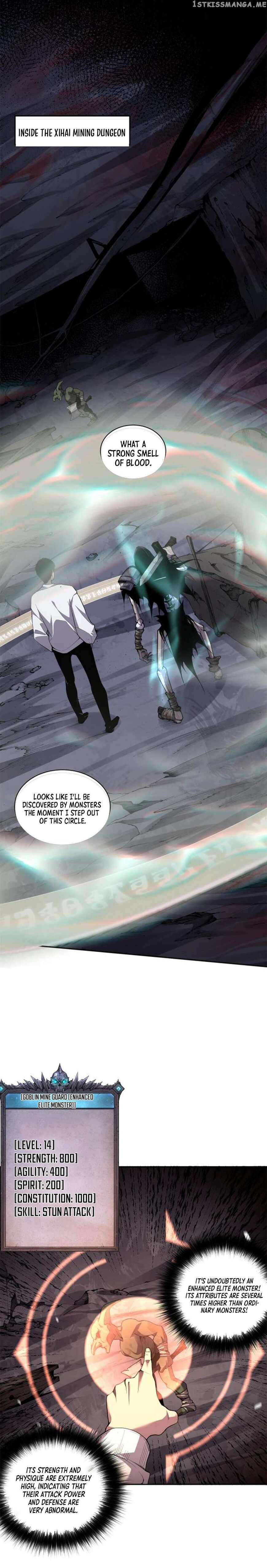 Read Catastrophic Necromancer Manga Online