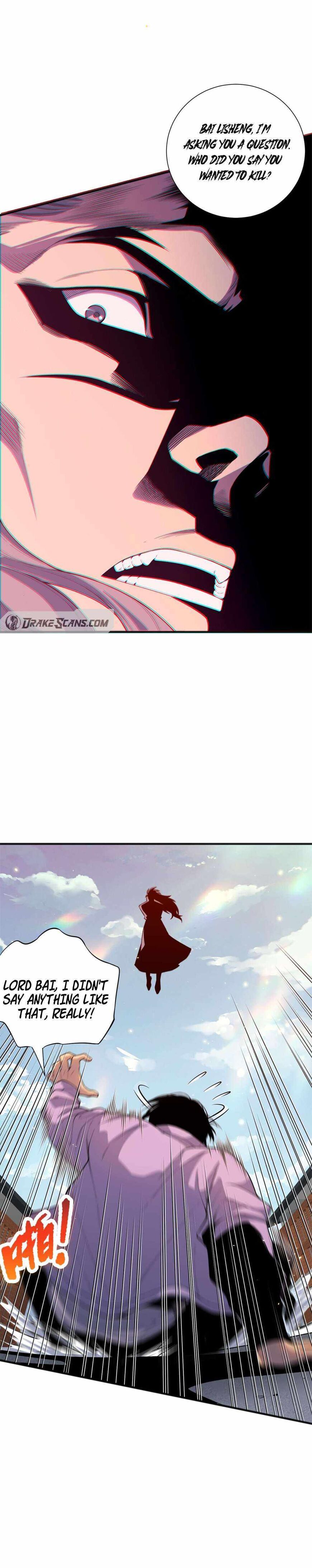 Read Catastrophic Necromancer Manga Online