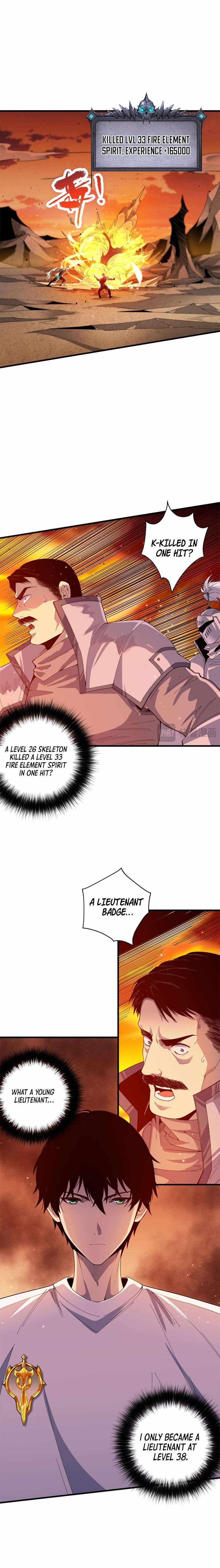 Read Catastrophic Necromancer Manga Online