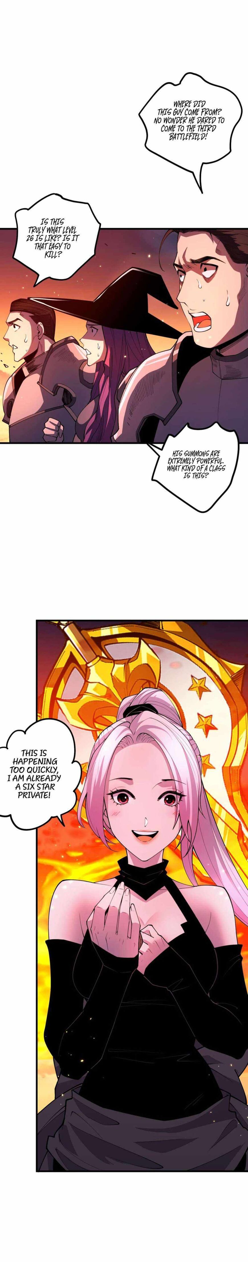 Read Catastrophic Necromancer Manga Online