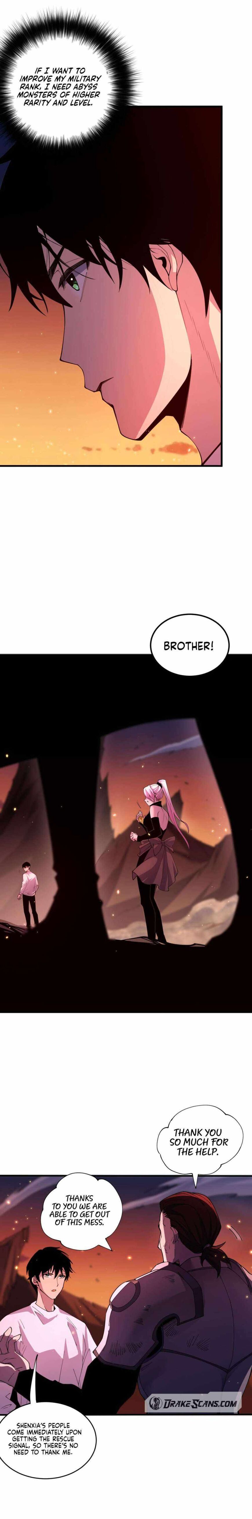 Read Catastrophic Necromancer Manga Online