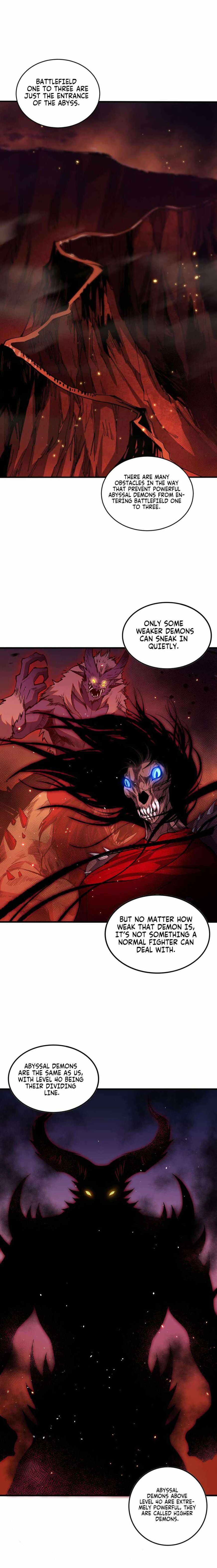 Read Catastrophic Necromancer Manga Online