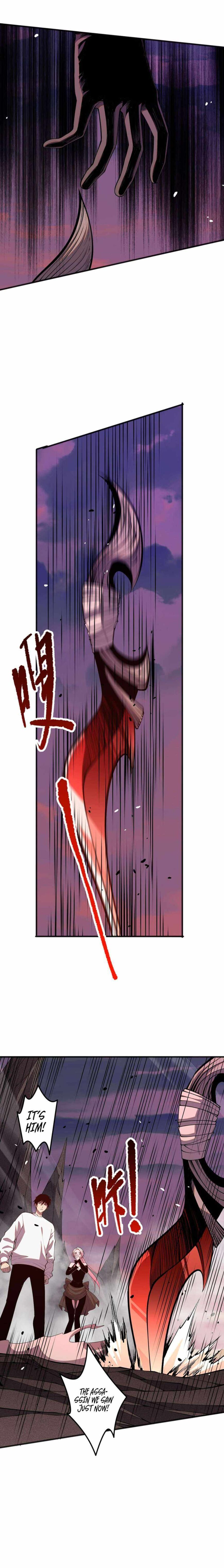 Read Catastrophic Necromancer Manga Online