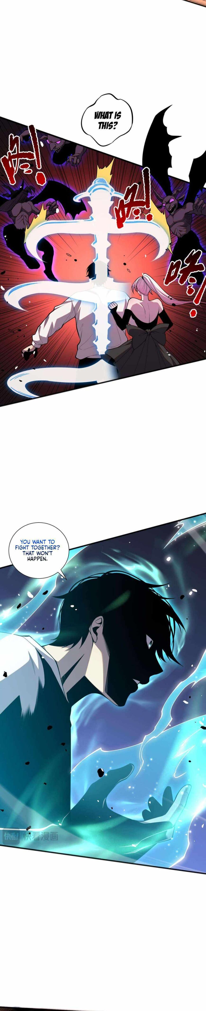 Read Catastrophic Necromancer Manga Online