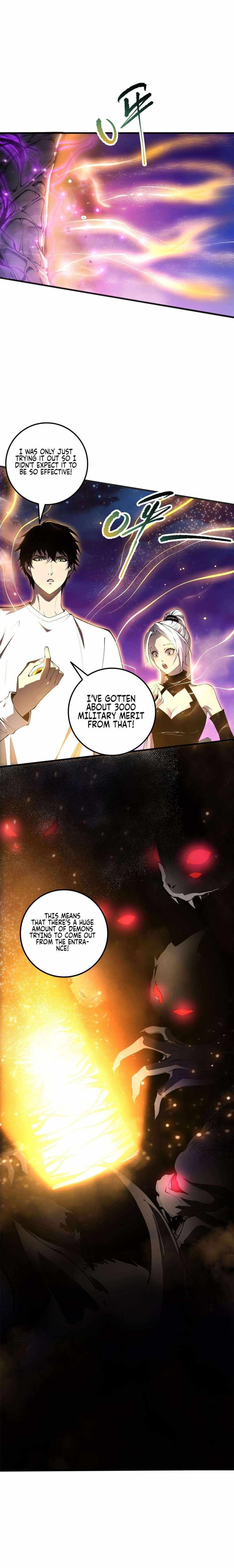 Read Catastrophic Necromancer Manga Online