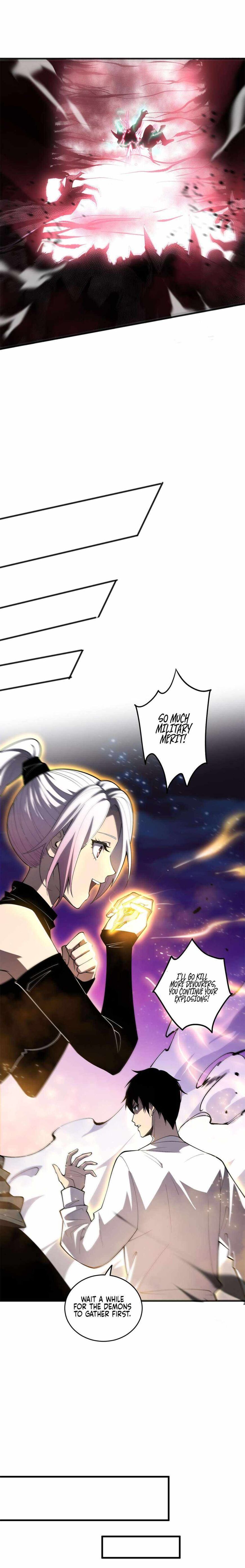 Read Catastrophic Necromancer Manga Online