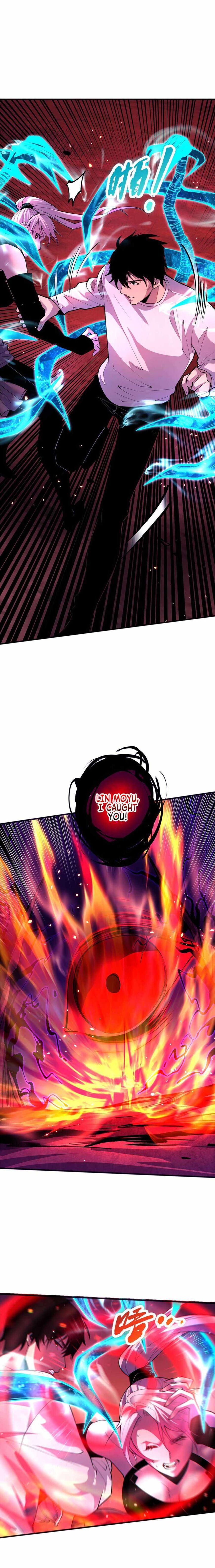 Read Catastrophic Necromancer Manga Online