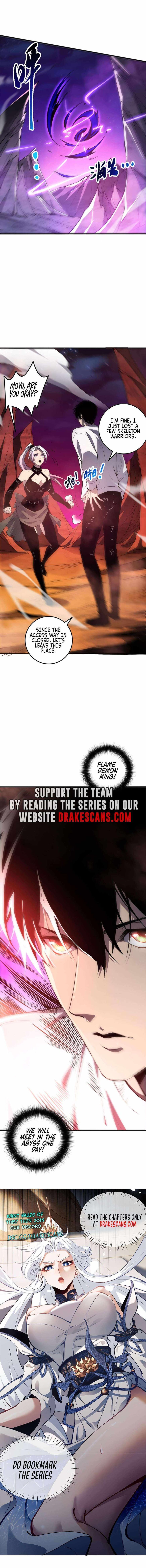 Read Catastrophic Necromancer Manga Online