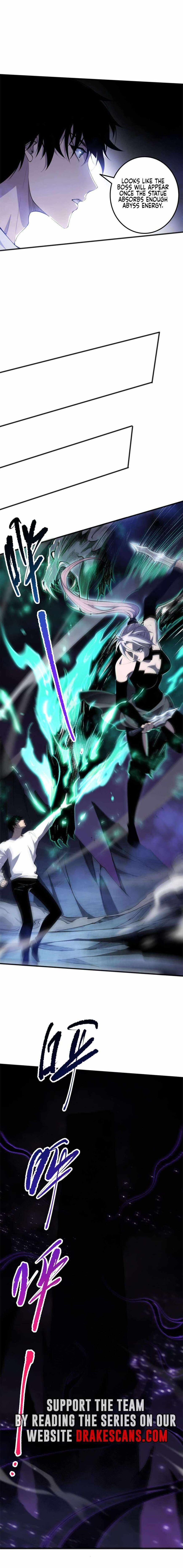 Read Catastrophic Necromancer Manga Online