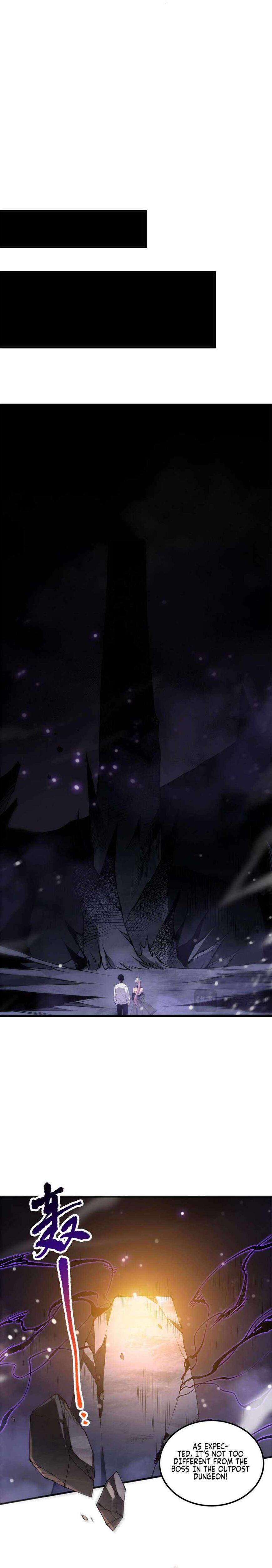 Read Catastrophic Necromancer Manga Online