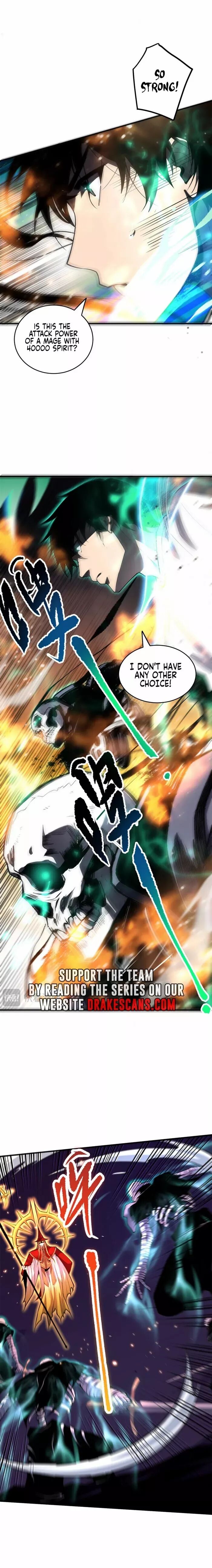 Read Catastrophic Necromancer Manga Online