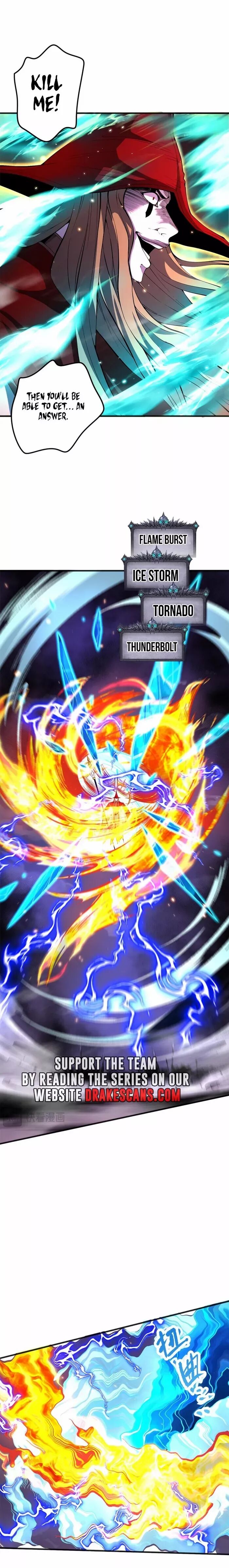 Read Catastrophic Necromancer Manga Online
