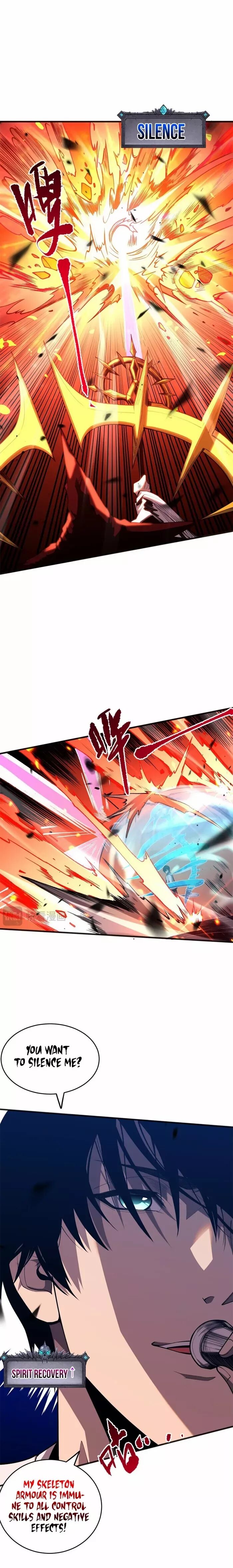 Read Catastrophic Necromancer Manga Online