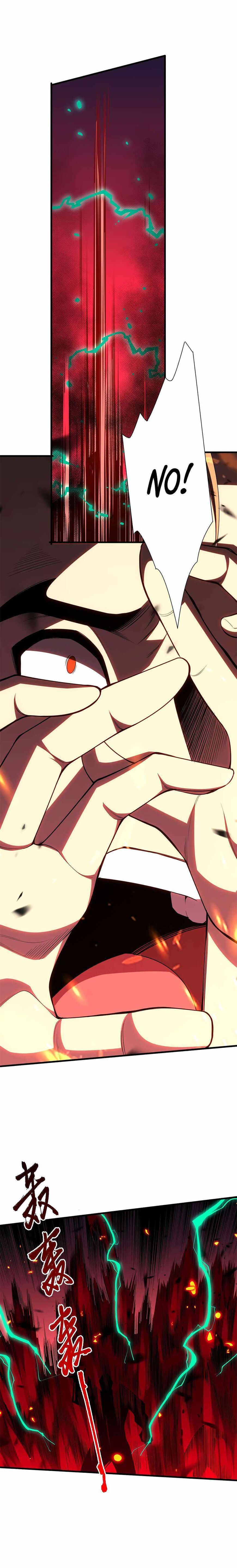 Read Catastrophic Necromancer Manga Online
